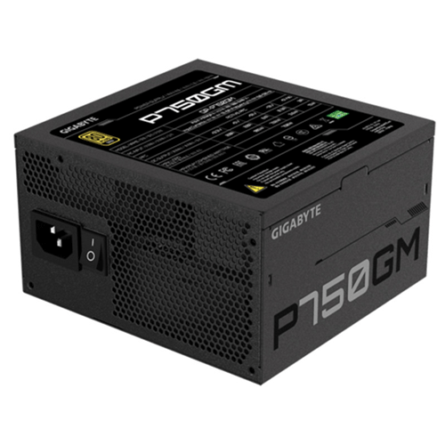 GigaByte UD750GM Full Modular Power