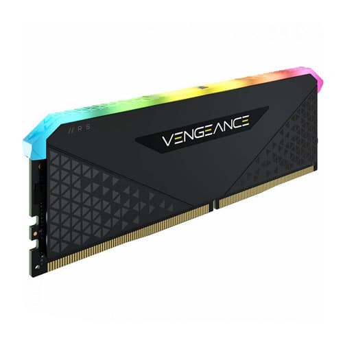 Corsair VENGEANCE RS RGB 16GB 3200MHz DDR4 Desktop RAM