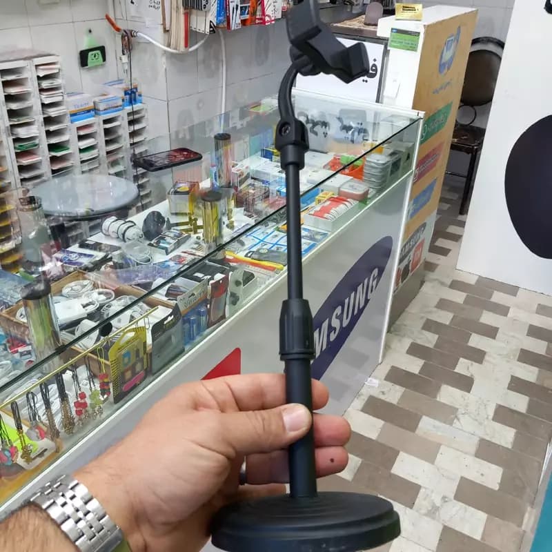 هولدر رومیزی کدk17696 — تصویر ۲