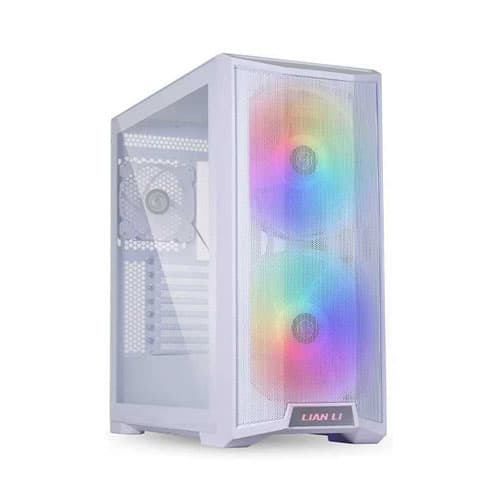 Lian-Li Lancool 215 WHITE Computer Case