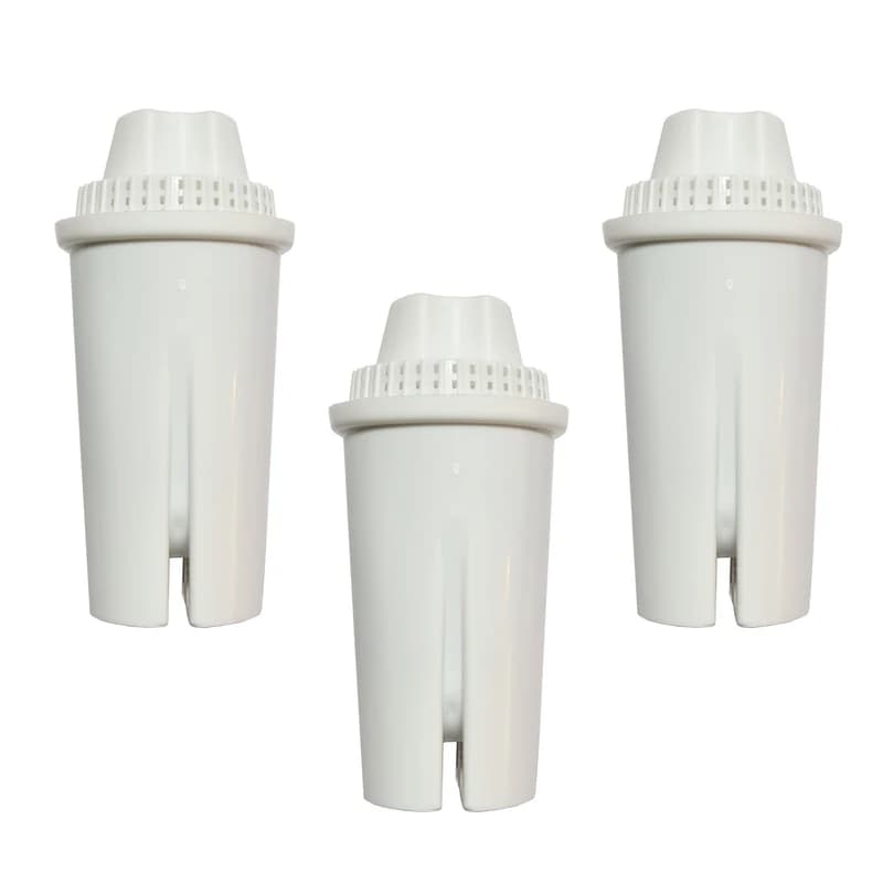 فیلتر پارچ تصفیه آب و کلمن مایکرو فیلتر مدل Universal بسته 3 عددی کد k17641 — تصویر ۲