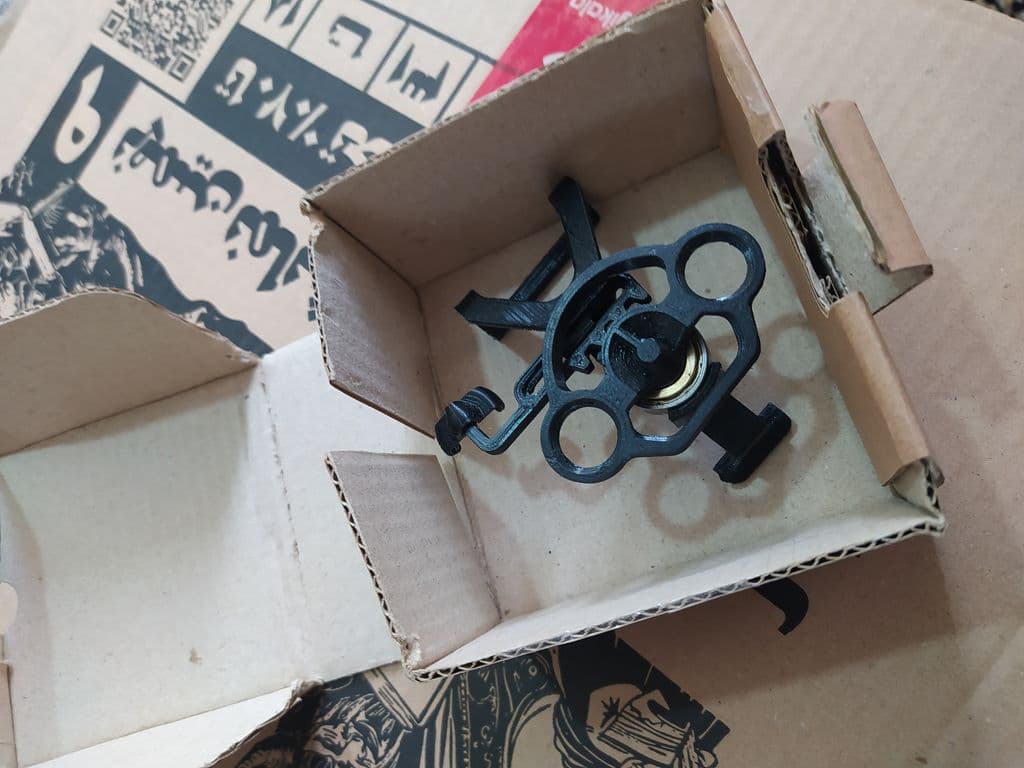 گجت فرمان دسته ایکس باکس وان مدل 4746 کدK17618 — تصویر ۲