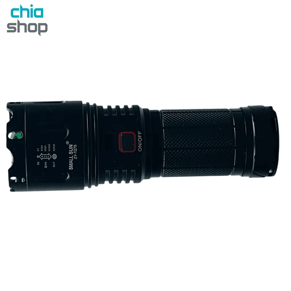 چراغ قوه شارژی اسمال سان مدل T275