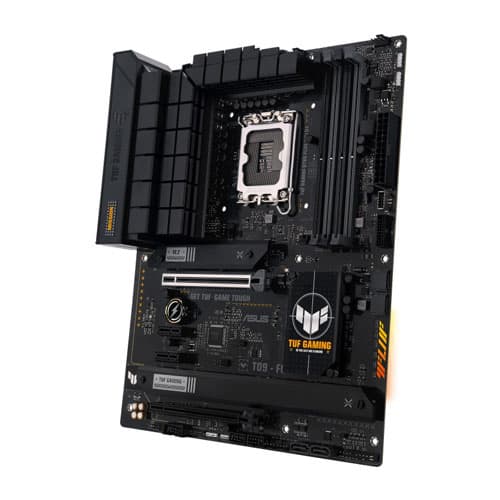 ASUS TUF GAMING B760-PLUS WIFI DDR5 ATX Motherboard