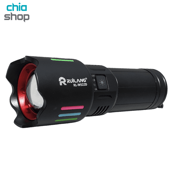 چراغ قوه رویلانگ مدل RL-W522D