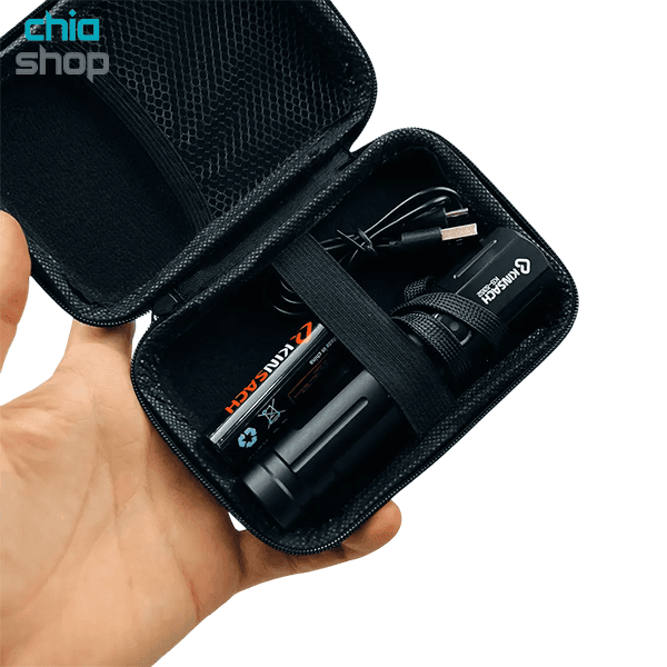 چراغ قوه زوم دار کینساچ مدل KS-5352 — تصویر ۷