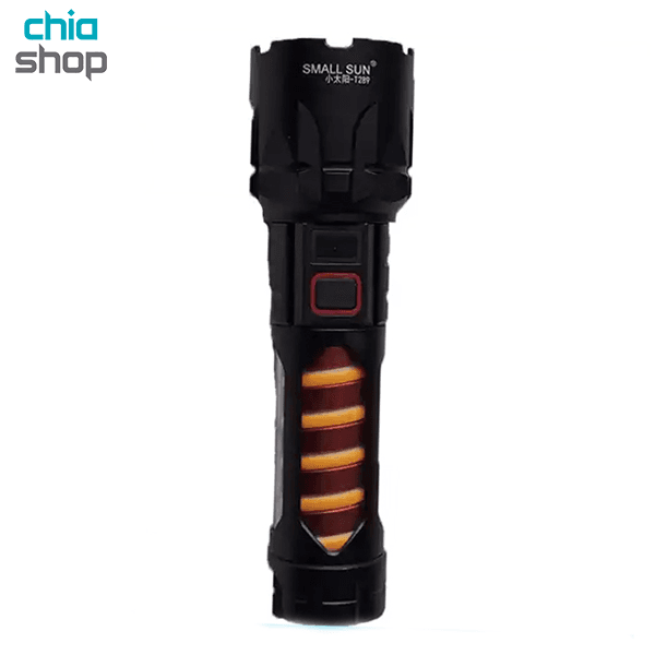 چراغ قوه پلیسی زوم دار اسمال سان مدل ZY-T289 — تصویر ۳