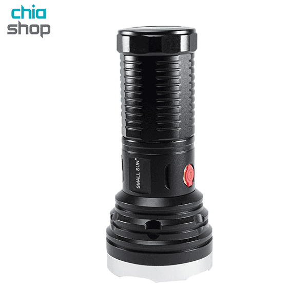 چراغ قوه شارژی اسمال سان مدل ZY-T170 — تصویر ۲