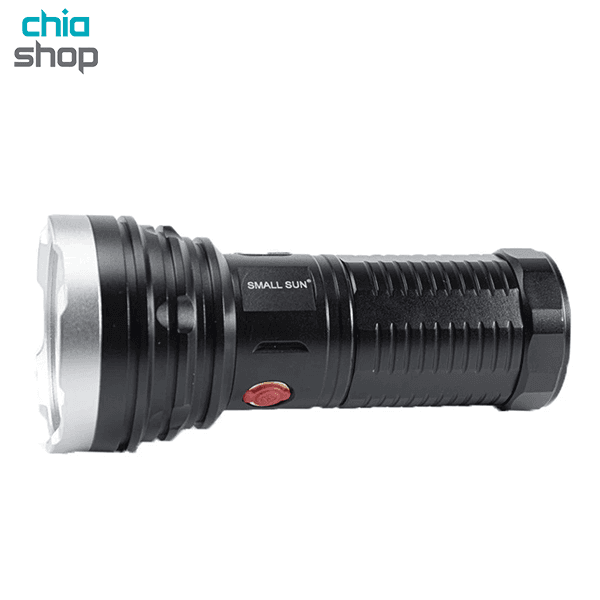 چراغ قوه شارژی اسمال سان مدل ZY-T170