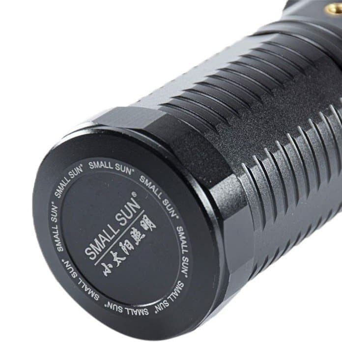چراغ قوه شارژی اسمال سان مدل ZY-T170 — تصویر ۱۱