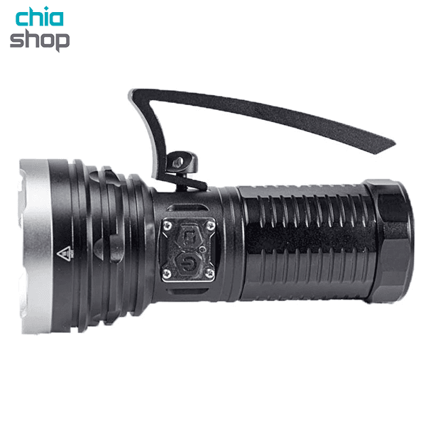 چراغ قوه شارژی اسمال سان مدل ZY-T170 — تصویر ۴
