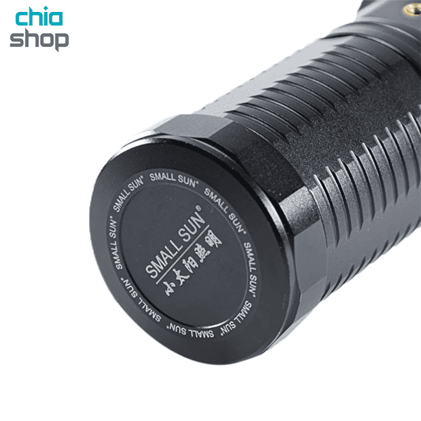 چراغ قوه شارژی اسمال سان مدل ZY-T170 — تصویر ۳