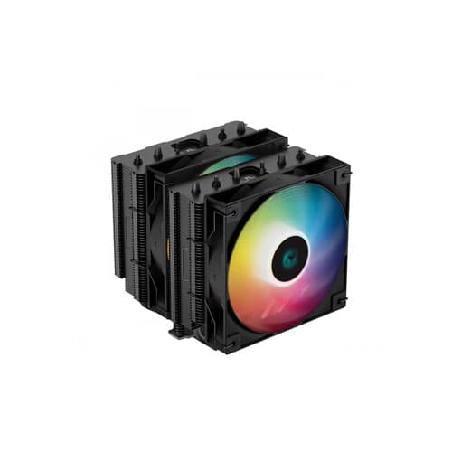 فن خنک کننده CPU دیپ کول مدل Deepcool AG620 Black ARGB