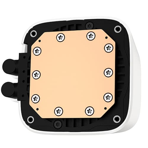 خنک کننده پردازنده دیپ کول مدل LS720 SE WHITE — تصویر ۶