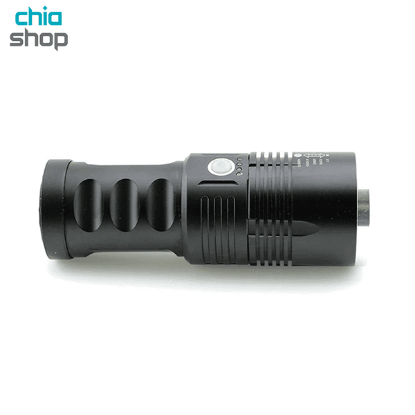 چراغ قوه شکاری اسمال سان مدل ZY-T196 — تصویر ۶