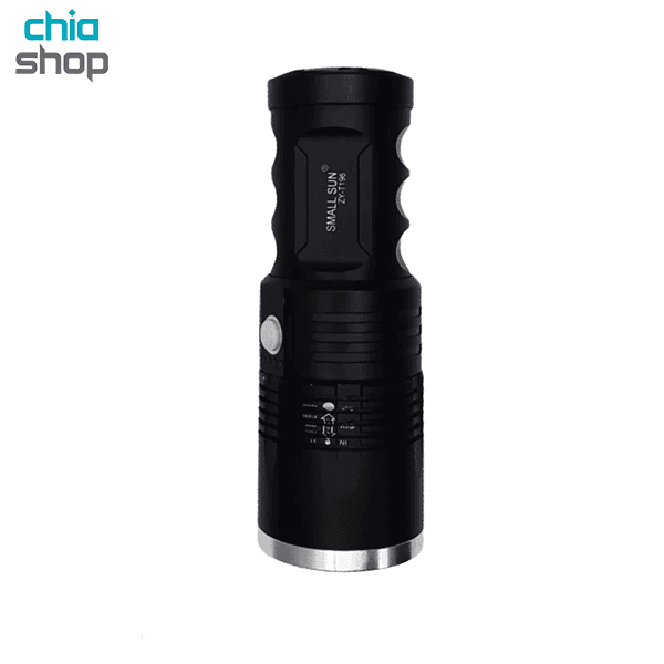 چراغ قوه شکاری اسمال سان مدل ZY-T196 — تصویر ۲