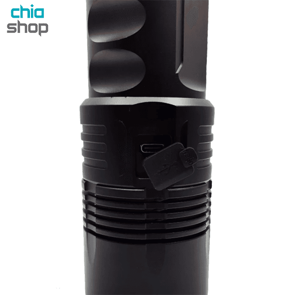 چراغ قوه شکاری اسمال سان مدل ZY-T196 — تصویر ۳