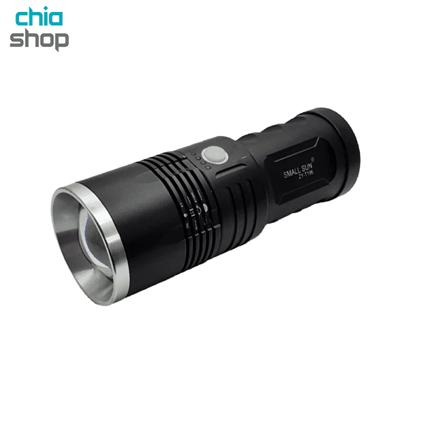 چراغ قوه شکاری اسمال سان مدل ZY-T196