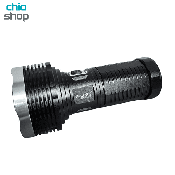 چراغ قوه شکاری اسمال سان مدل ZY-T207