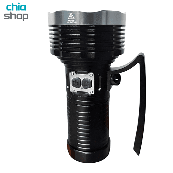 چراغ قوه شکاری اسمال سان مدل ZY-T207 — تصویر ۳