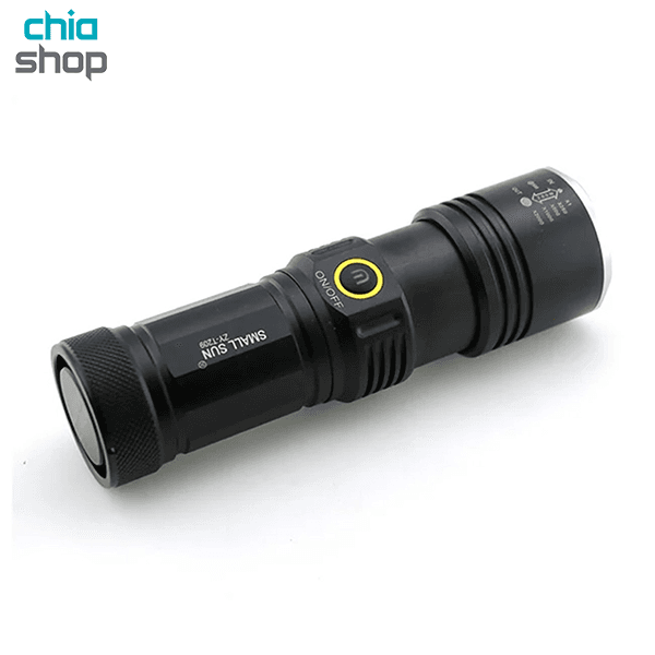 چراغ قوه شکاری اسمال سان مدل ZY-T209 — تصویر ۴