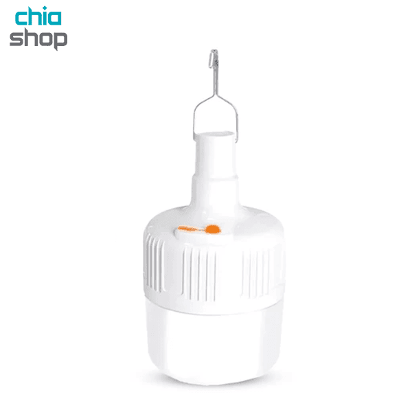 چراغ شارژی چادر مدل V24