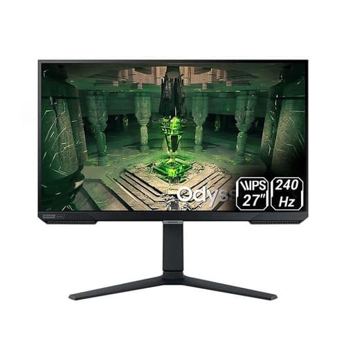 Samsung Odyssey G4 LS27BG402EMXUE 27Inch FHD 1ms 240Hz IPS Gaming Monitor