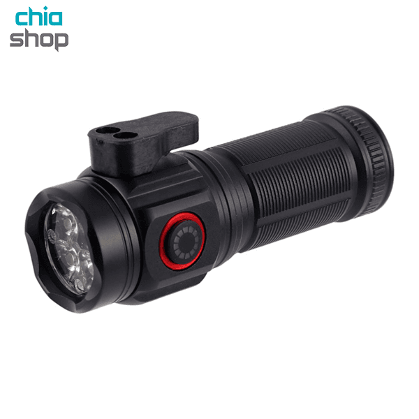 چراغ قوه شارژی اسمال سان مدل W5183