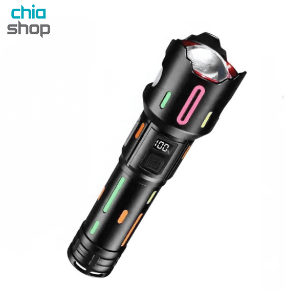 چراغقوه شارژی مدل ZY-2405