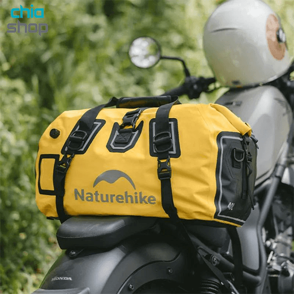 کیف ضدآب 60 لیتری نیچرهایک مدل CNK2450XB015 — تصویر ۶