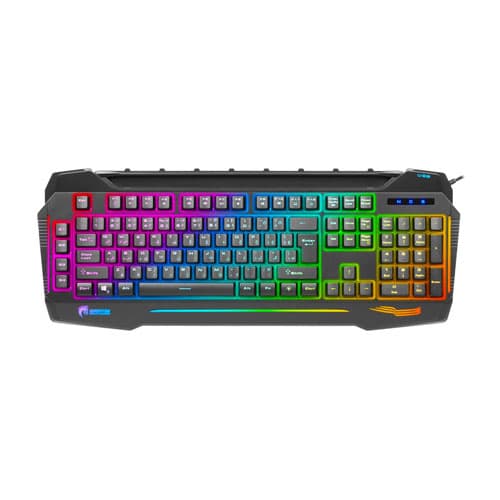 کیبورد گیمینگ گرین Green GK702 RGB Gaming