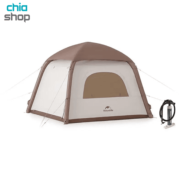 چادر بادی کمپینگ نیچرهایک Ango Air مدل CNH23ZP12002 — تصویر ۲