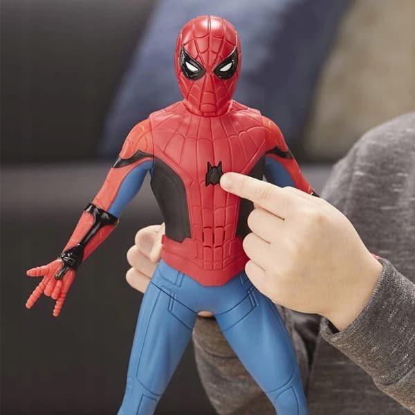 اکشن فیگور هاسبرو مدل اسپایدرمن موزیکال سری Far From Home — تصویر ۵