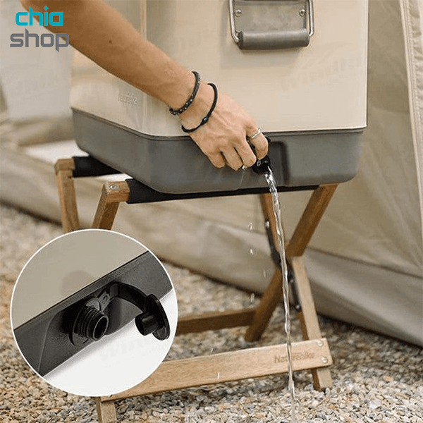 کول باکس نیچرهایک 29لیتر مدل CNH22SN005 — تصویر ۶