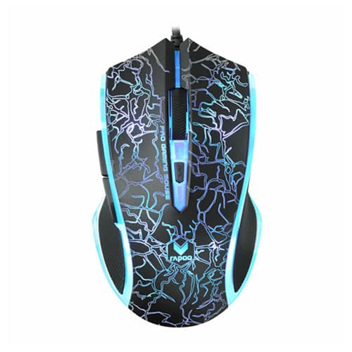 Rapoo V20S Gaming Optical Mouse