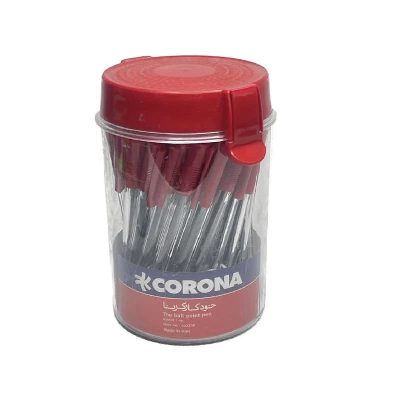 خودکار کرونا مدل nx بسته 50 عددی کد k17499