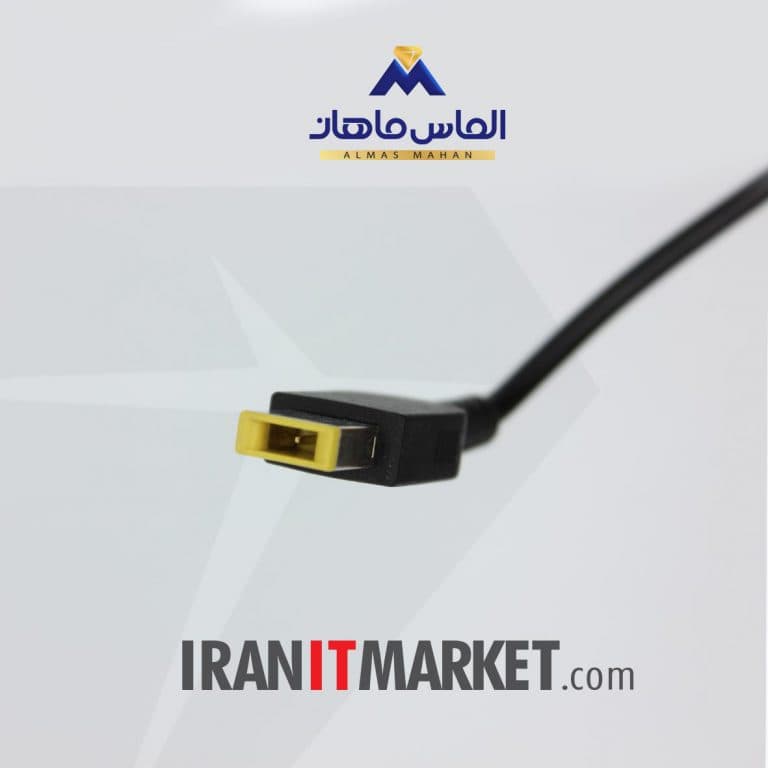 آداپتور و شارژر لپ تاپ لنوو Adapter lenovo Thinkpad yoga 260 65wat — تصویر ۲