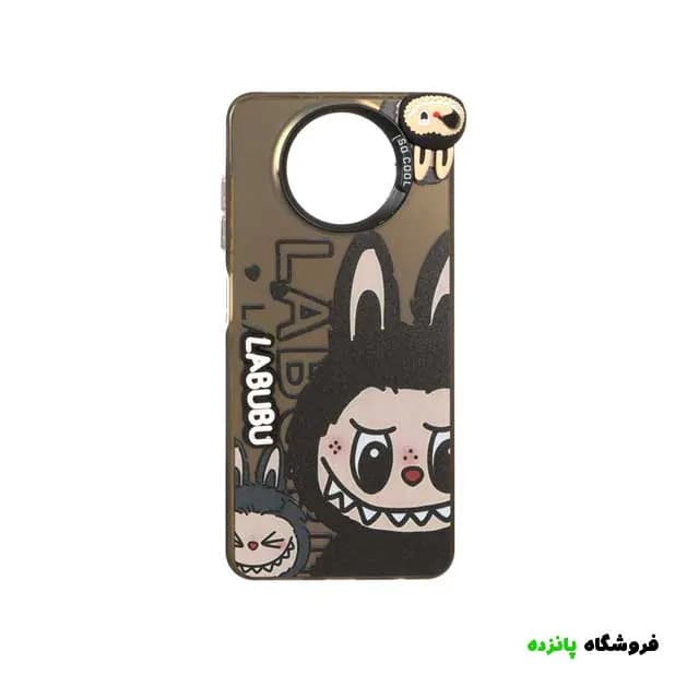 قاب SO COOL شیائومی Poco X3 طرح Labubu برجسته