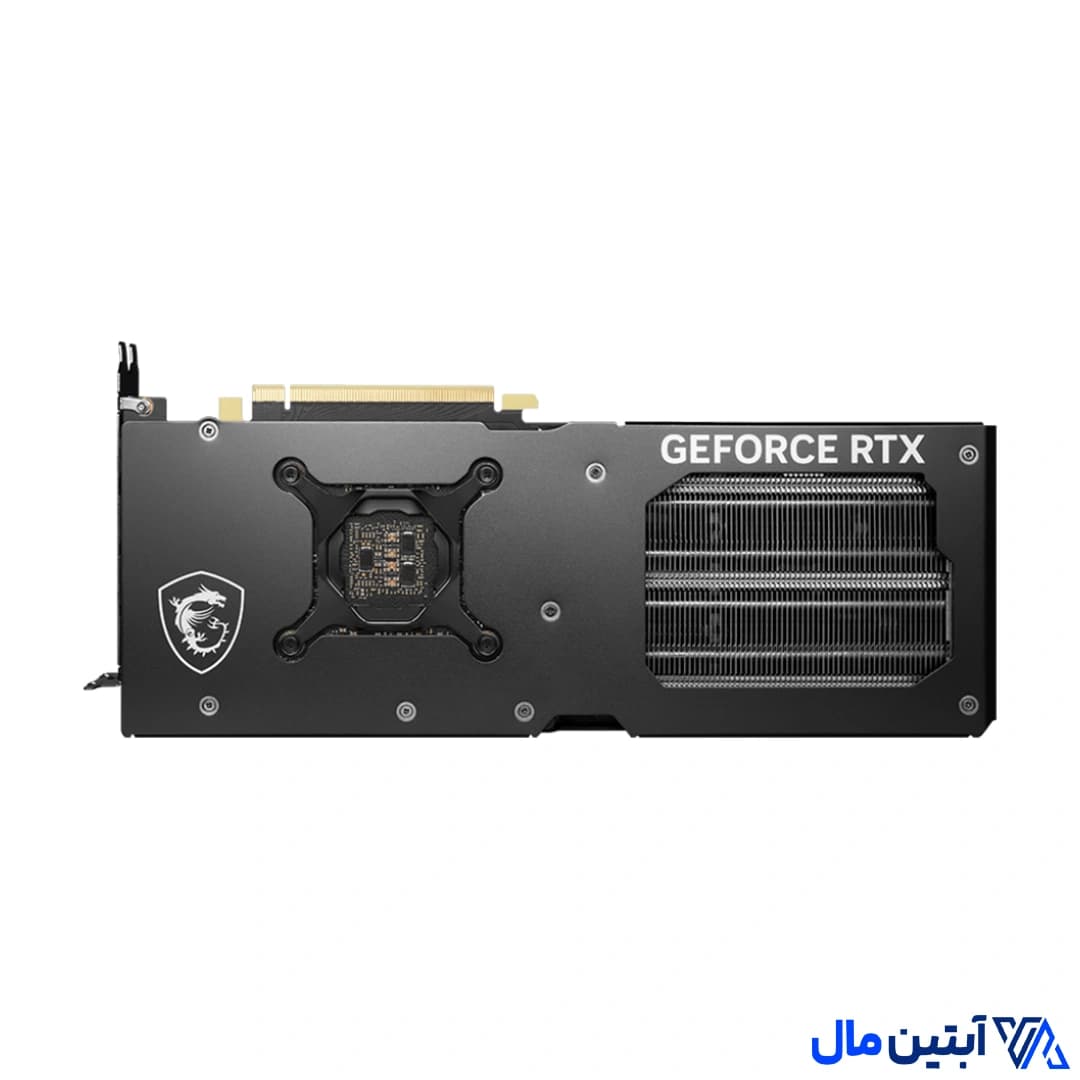 کارت گرافیک ام اس آی MSI GeForce RTX 4070 Super Gaming X Slim 12GB — تصویر ۳