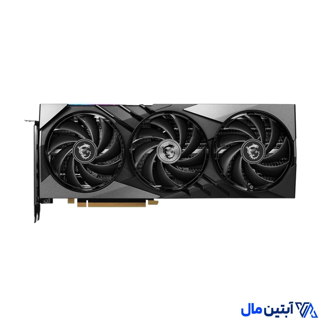 کارت گرافیک ام اس آی MSI GeForce RTX 4070 Super Gaming X Slim 12GB — تصویر ۲