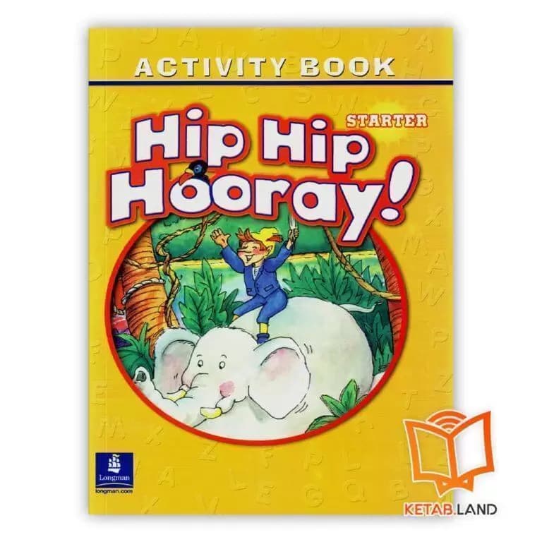 کتاب Hip Hip Hooray Starter 2nd کدk17447 — تصویر ۲