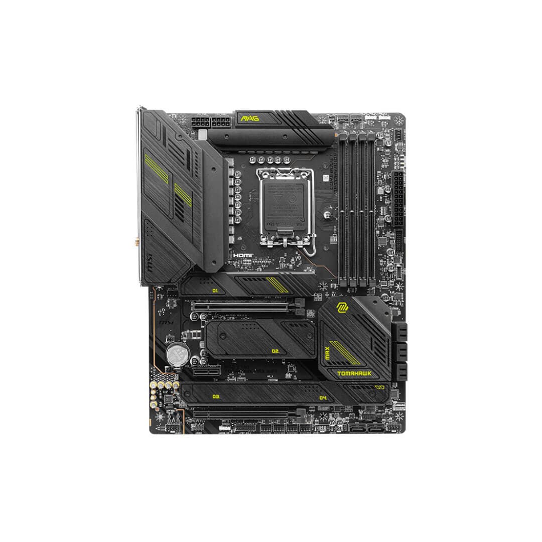 مادربرد ام اس آی MSI MAG Z790 Tomahawk Max Wifi DDR5