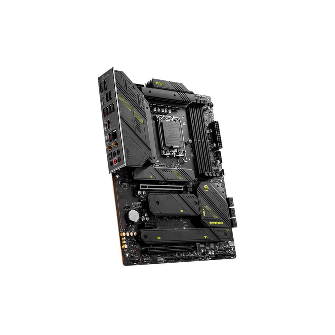 مادربرد ام اس آی MSI MAG Z790 Tomahawk Max Wifi DDR5 — تصویر ۲