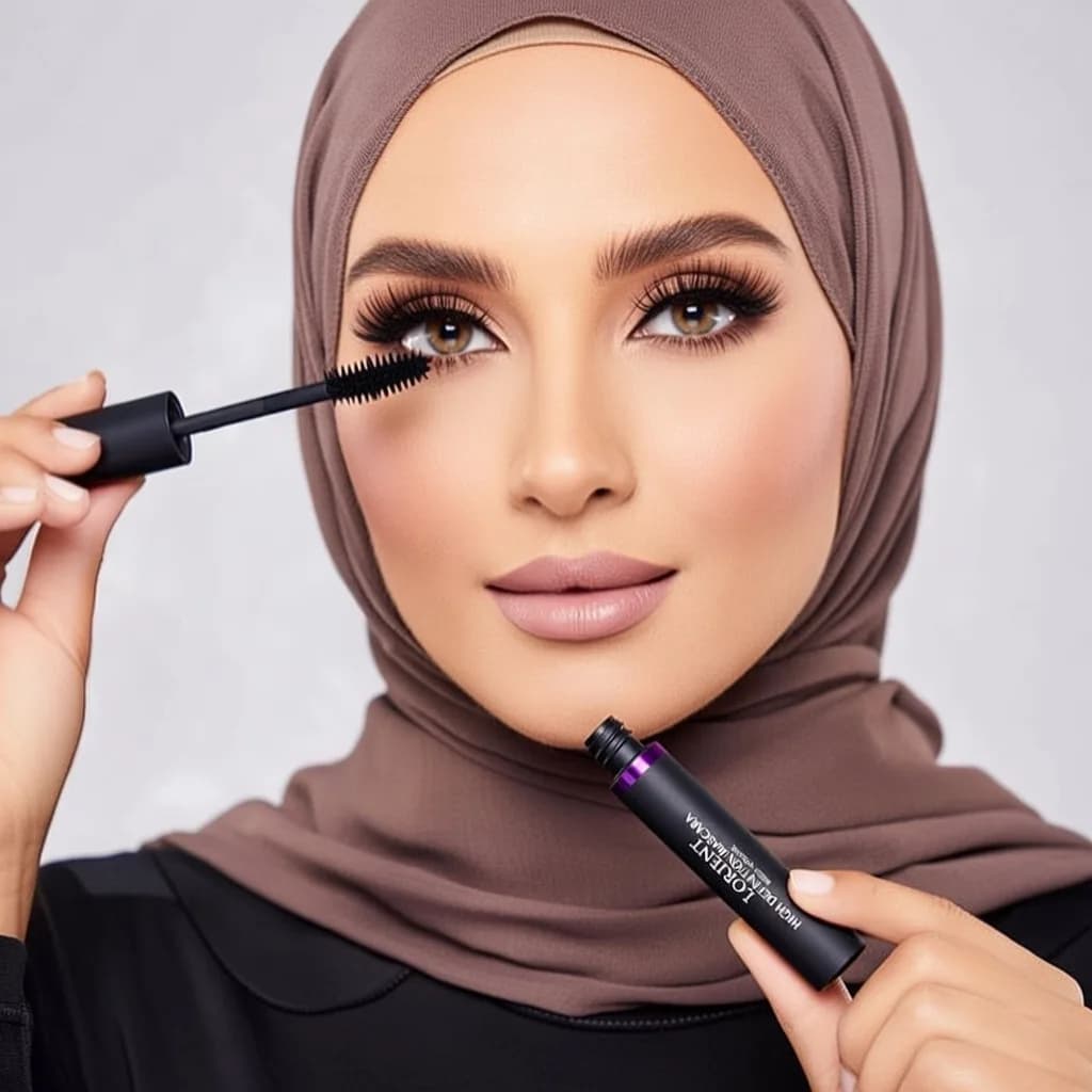 ریمل پر پشت کننده مدل High Definition لورینت 12 میلی‌ لیتر — تصویر ۲
