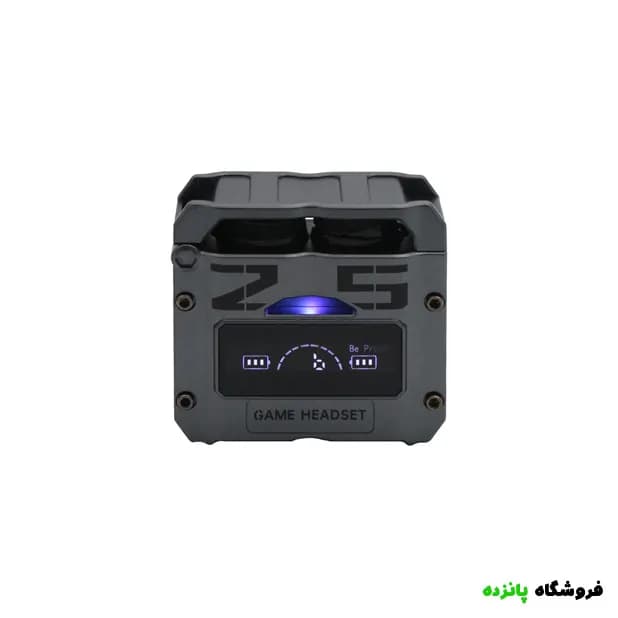 ایرفون بی سیم گیمینگ مدل M25 – خاکستری
