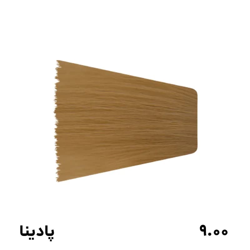 رنگ مو پادینا مدل 9.00 حجم 100 ml بلوند خیلی روشن قوی — تصویر ۲