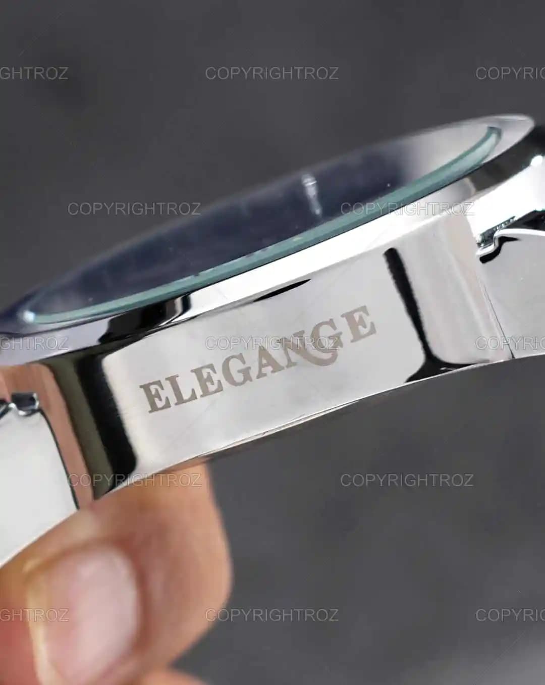 ساعت مچی مردانه الگانس ELEGANCE طرح زوریخ مدل 1860 — تصویر ۴