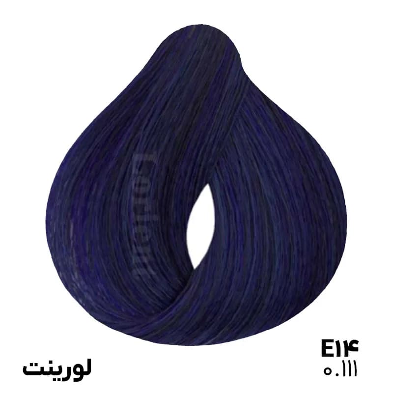 واریاسیون آبی لورینت (0.111) E14 حجم 100 میلی لیتر — تصویر ۲