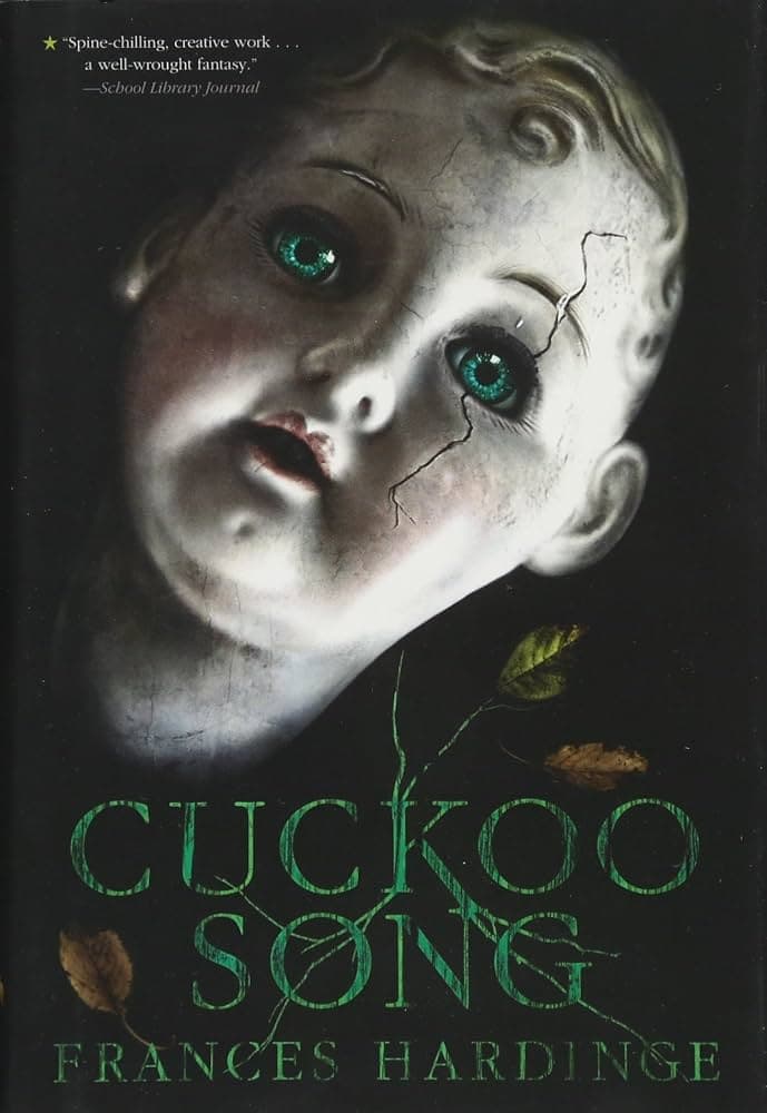 کتاب Cuckoo Song (آواز فاخته) نسخه انگلیسی PDF | Frances Hardinge