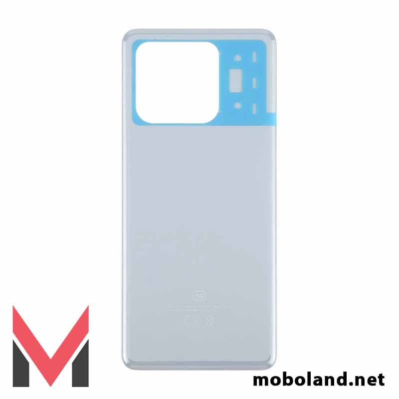 درب پشت شیائومی پوکو Poco X6 Pro — تصویر ۲